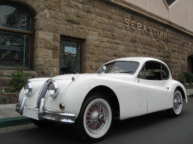 1957 Jaguar