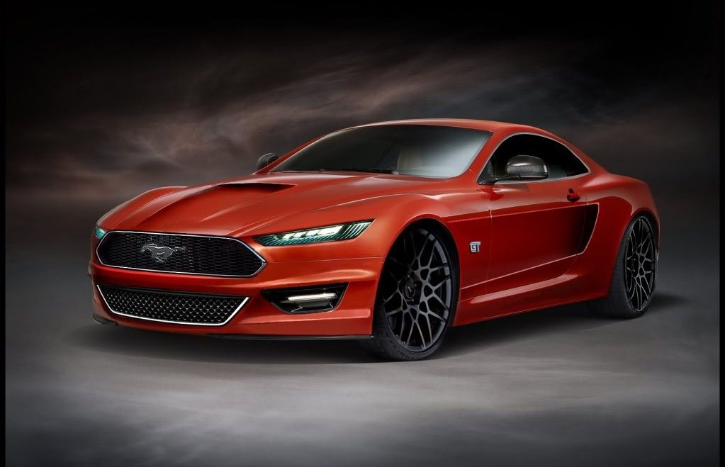 2015 Ford Mustang GT