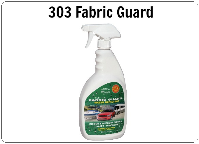 303 Fabric Guard