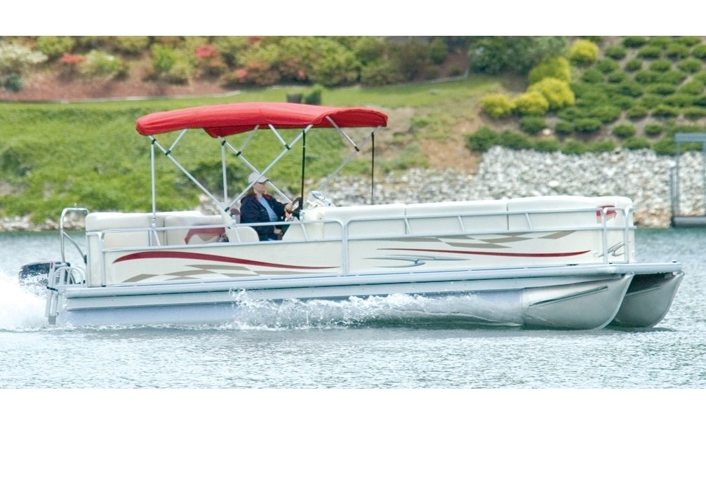 Shop Pontoon Bimini Tops