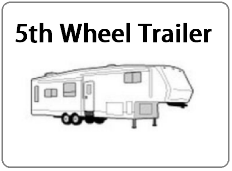 5th Wheel RV Covers 