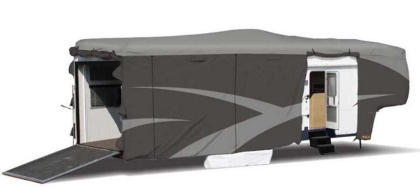 ADCO 5th Wheel Toy Hauler RV Cover 