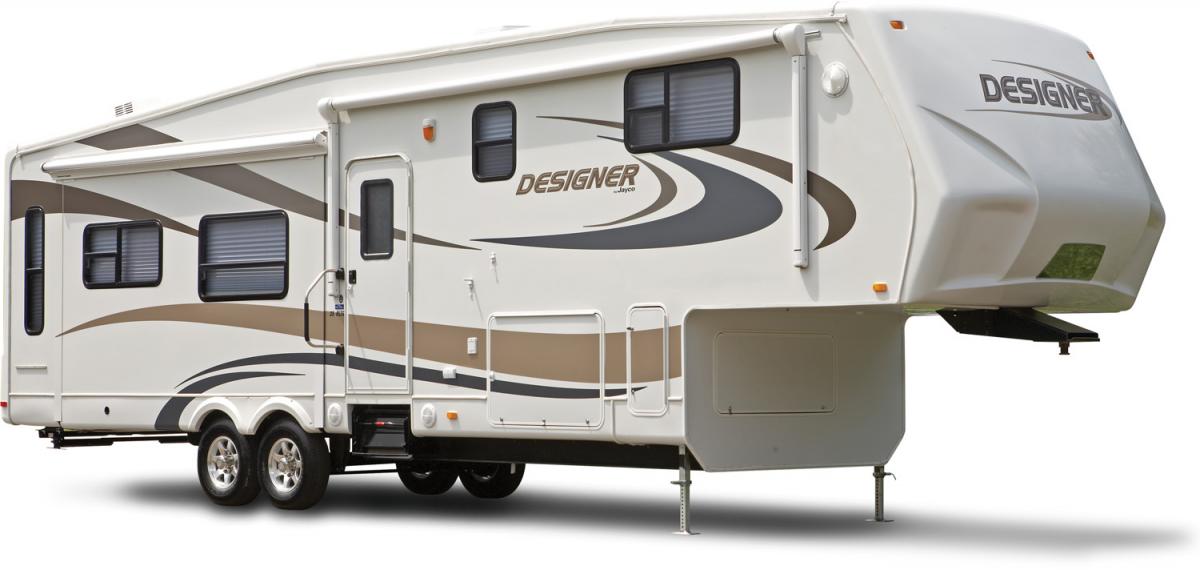 Fifth Wheel RV