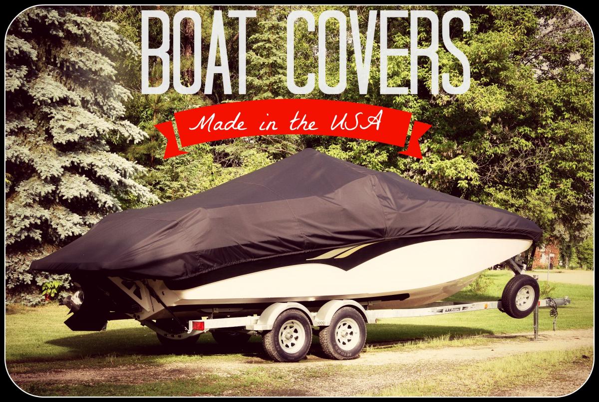 Boat Covers Made in the USA