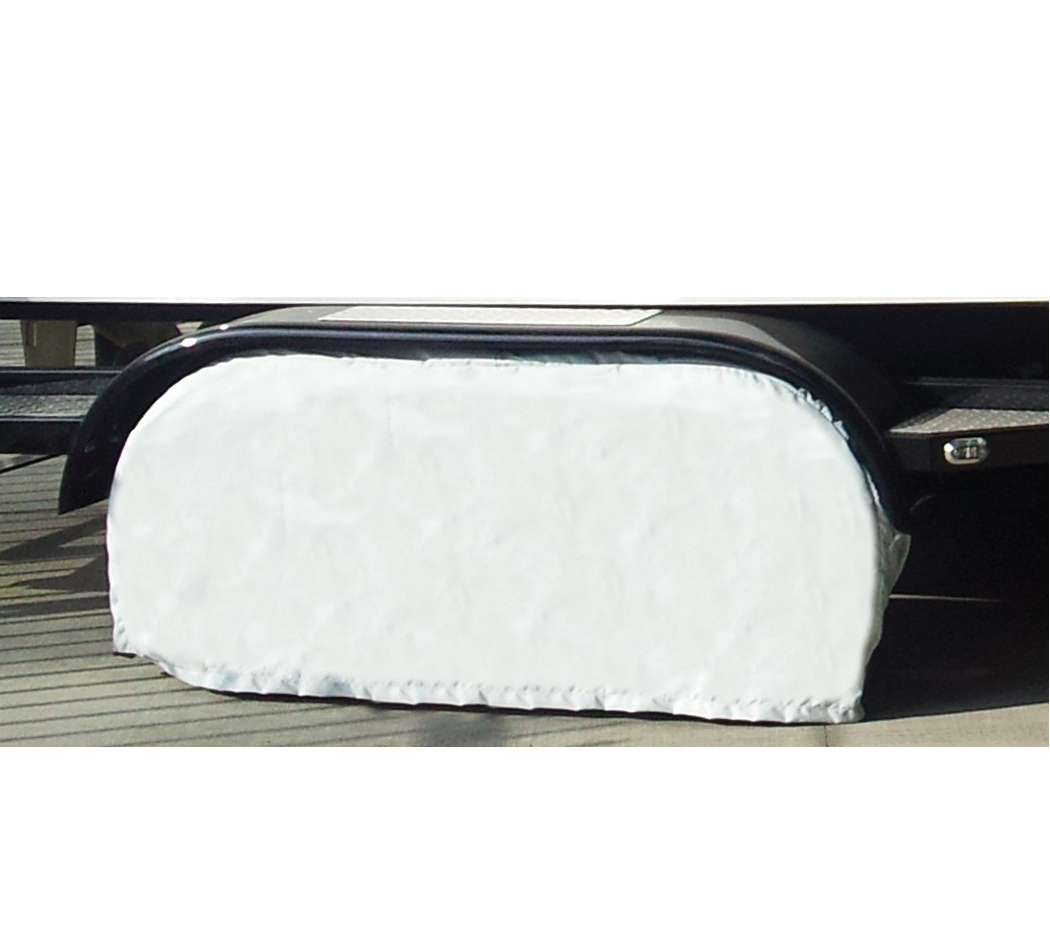 Boat Trailer Tire Covers