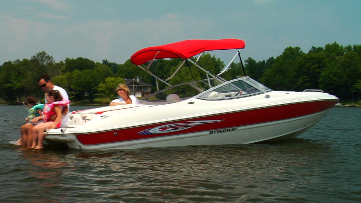 Get your boat ready for spring