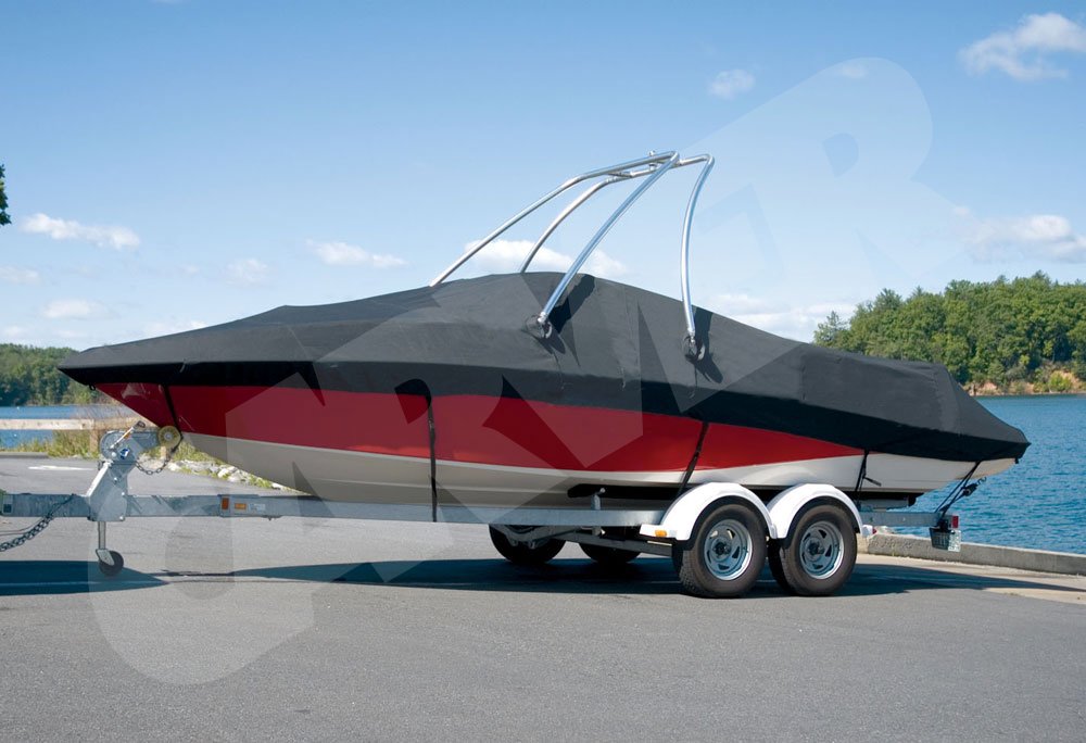 Carver Custom Boat Cover