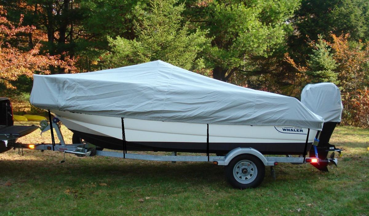 Boat Cover for Boston Whaler