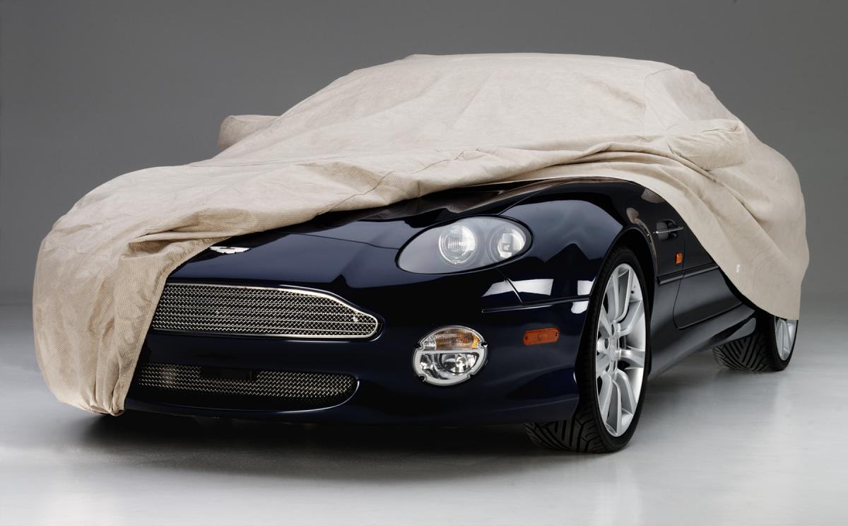 Dustop Custom Indoor Car Cover