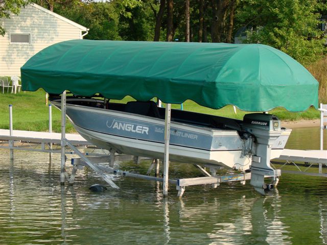 ShoreMaster Replacement Boat Lift Canopy Cover