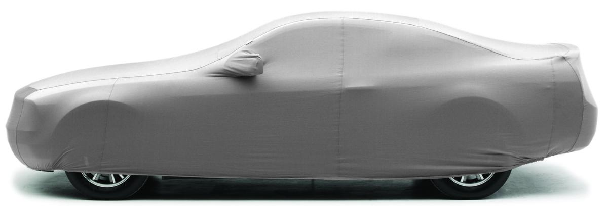 Form-Fit Custom Car Cover