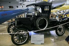 Model T Ford