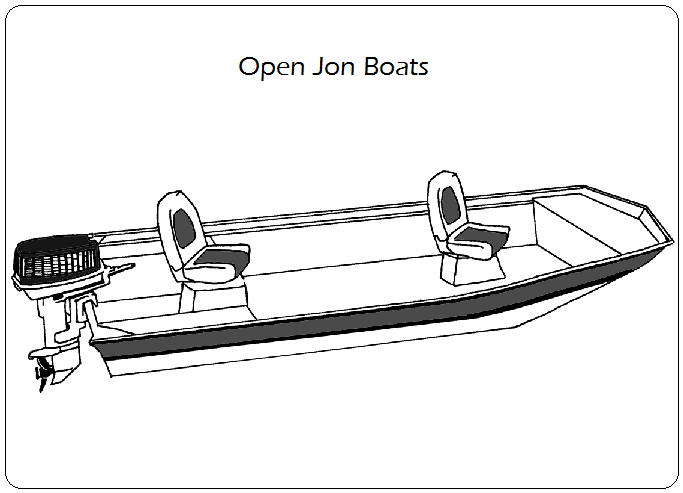 Open Jon Boat