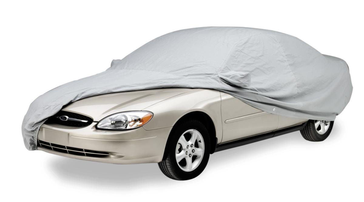 Polycotton Custom Indoor Car Cover