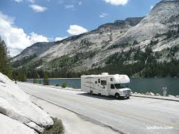 RV on the Road