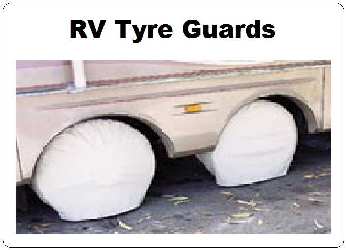 Shop RV Tyre Guards Now!