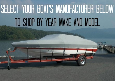 Select Your Boat's Manufacturer Below