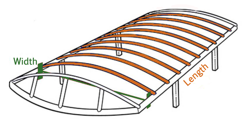 Shore Station Steel Frame