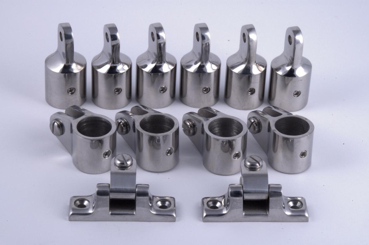 Stainless Steel Fittings 