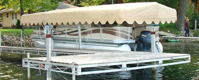 CoverQuest.com Replacement Canopy Lift Cover