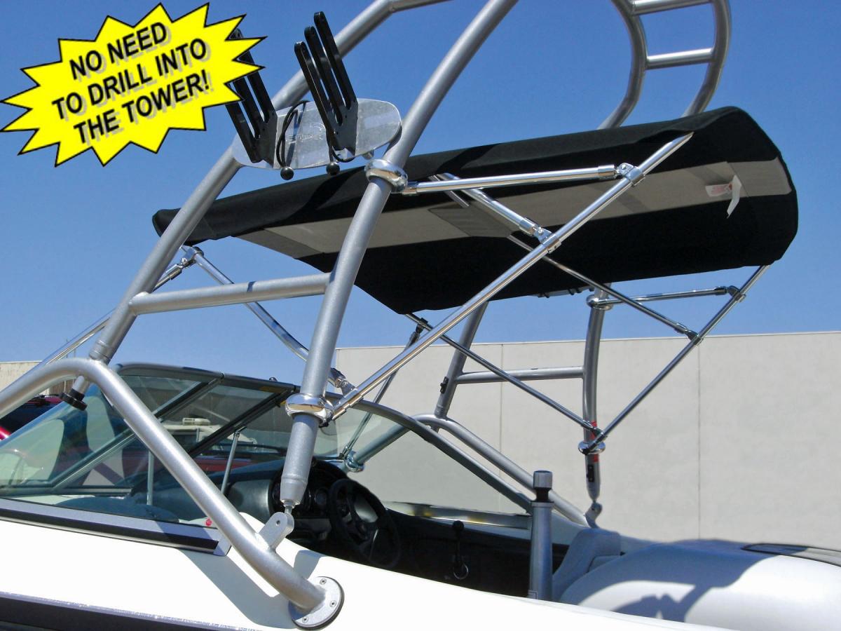 Tower Mounting Bimini