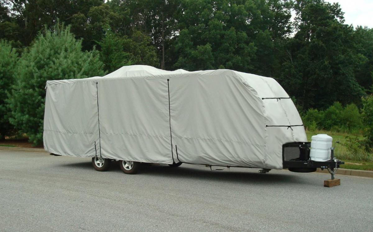 CoverQuest RV Covers