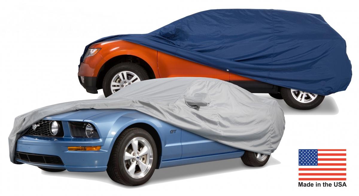 Covercraft Car and SUV Covers Made in the USA 