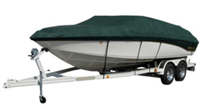 Boat with Westland Cover