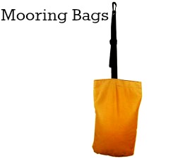 Boat Cover Mooring Bags 