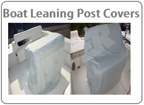 Boat Leaning Post Cover 