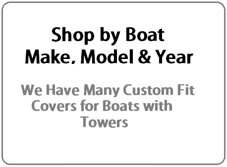 Shop by Your Boats Make, Model & Year 