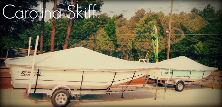 Carolina Skiff Boat Covers