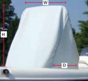 How to Measure for Center Console Cover 