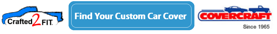 Find your Custom Car Cover!