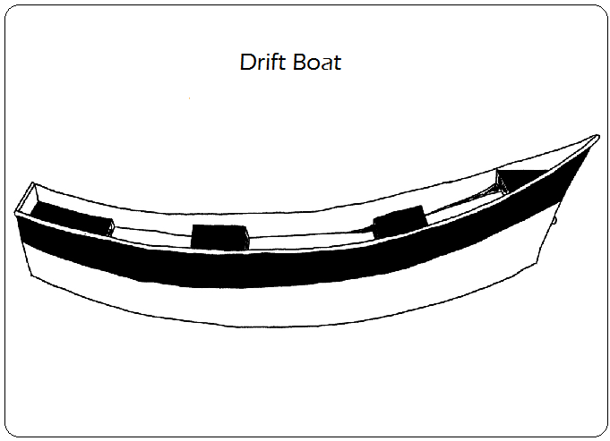 Drift Boat