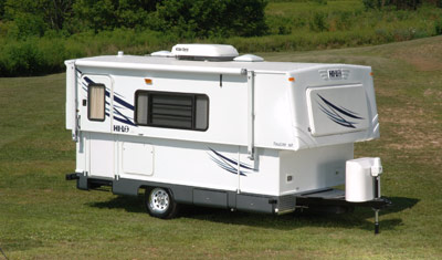 Hi-Lo Camper 