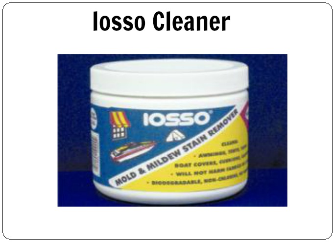 Iosso Cleaner