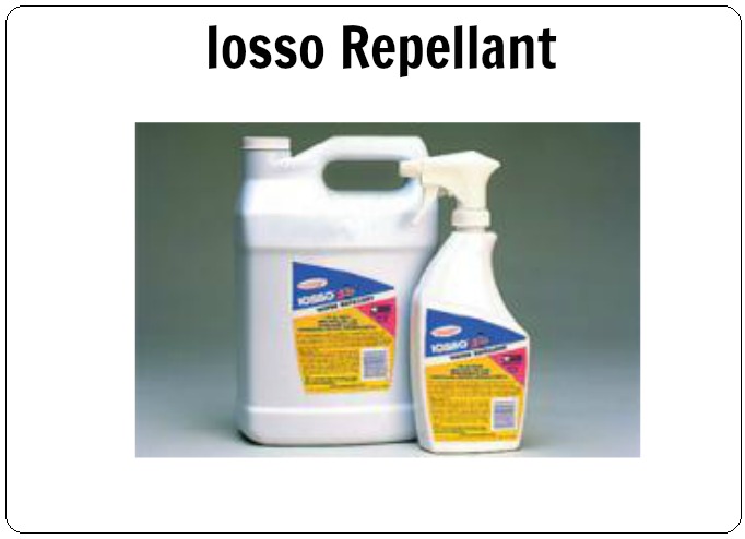 Iosso Repellant