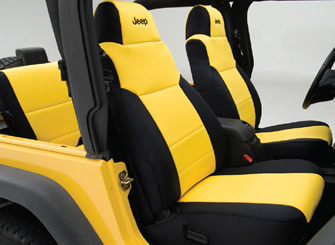 Jeep Seat Covers