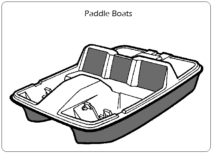 Paddle Boat