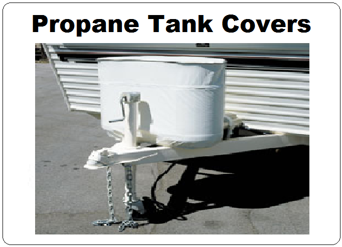 Shop Propane Tank Covers Now!