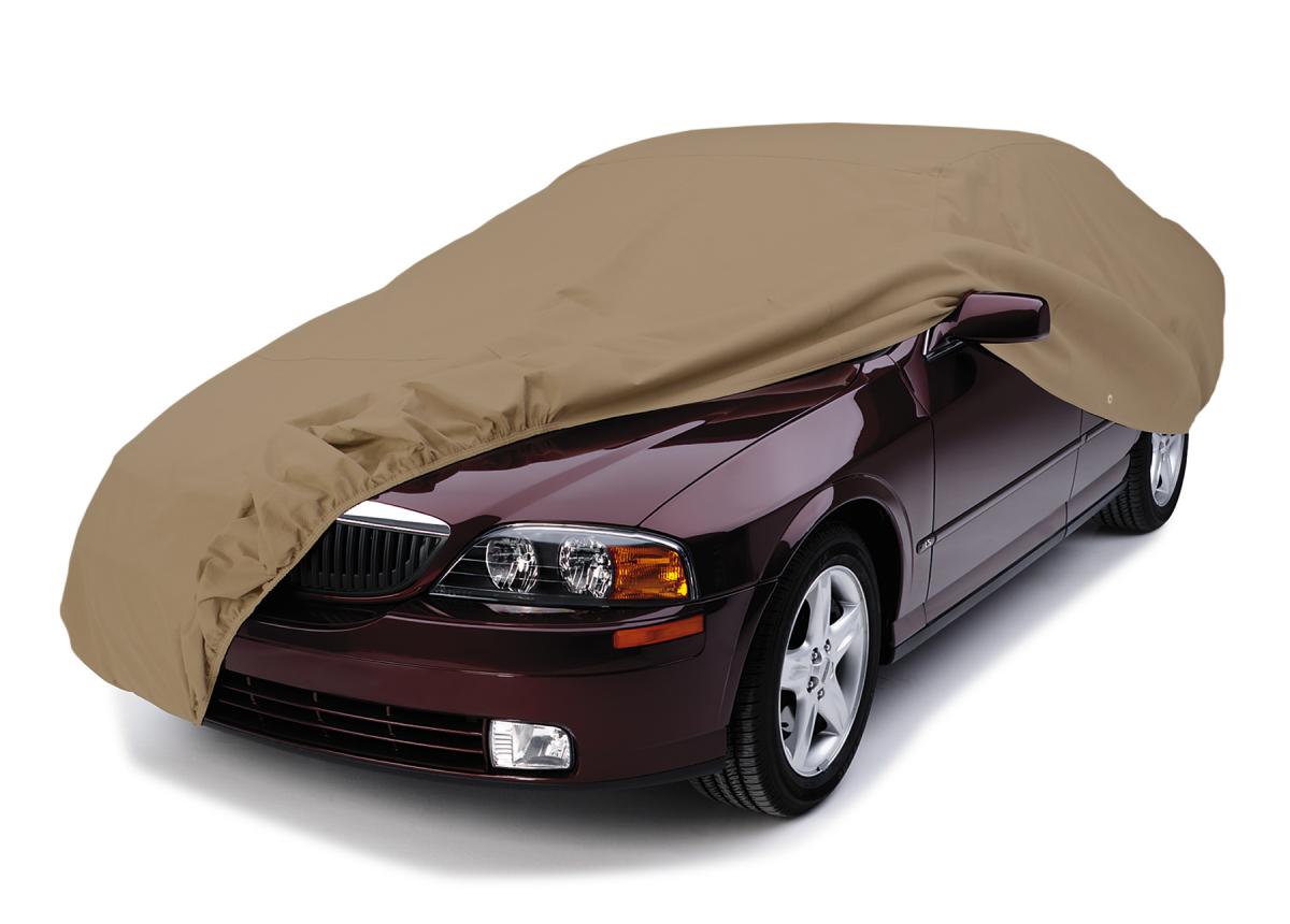 Ready-Fit Car Cover 