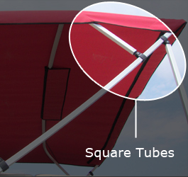 Square Tube Frame