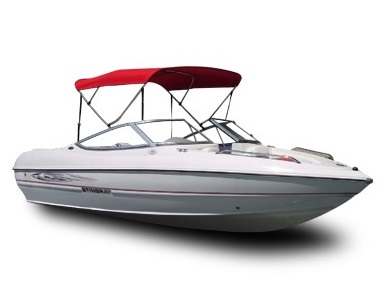 Shop Super Sport Low Profile Bimini Tops