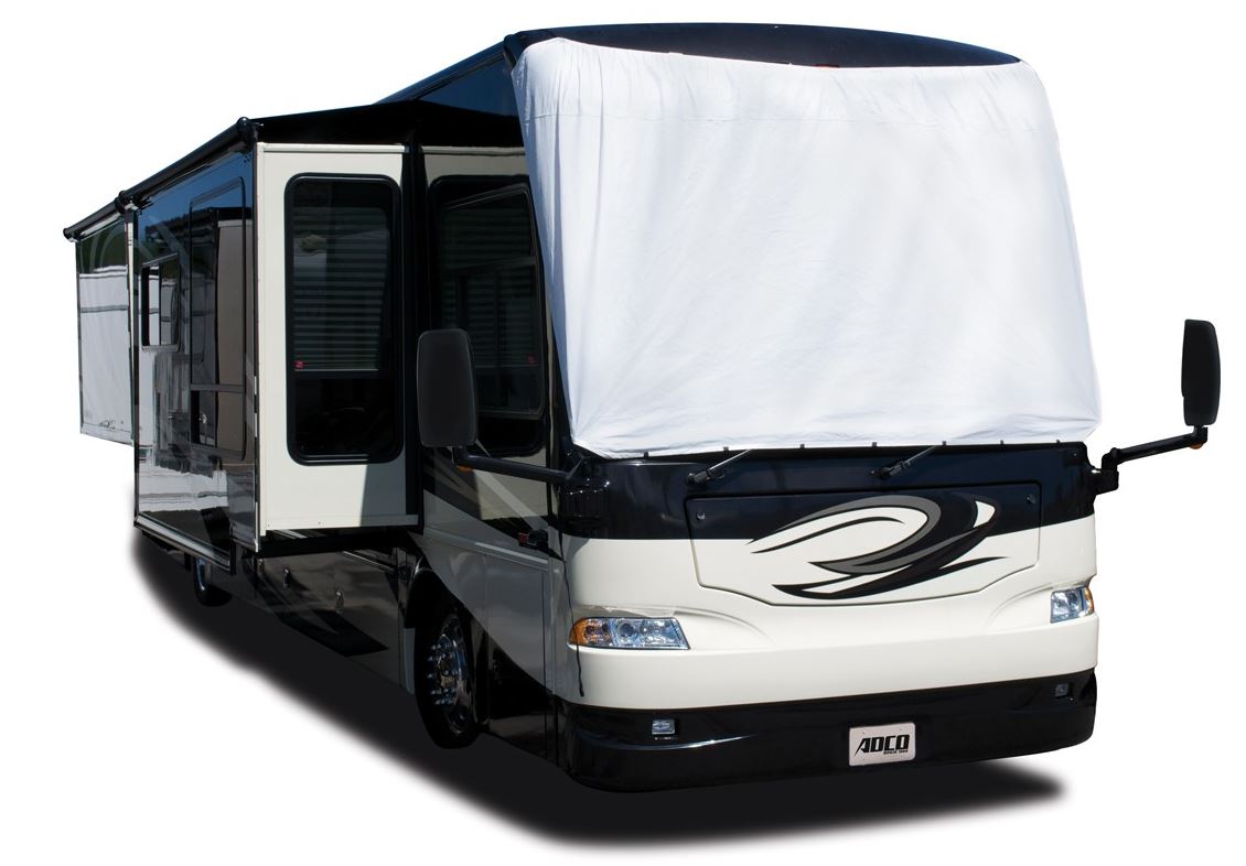 RV Windshield Cover