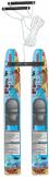 Water Wabbit Trainer Skis