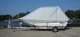 Carver 8 oz. Performance Poly-Guard Specialty Boat Cover