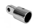 Stainless Steel 7/8&quot; Outside Eye Ends with Screw